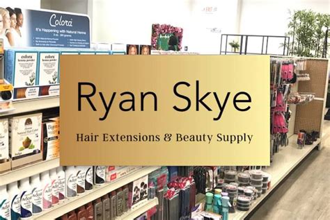 ryan skye|ryan skye hair care.